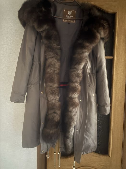 Продам парку р-р 48