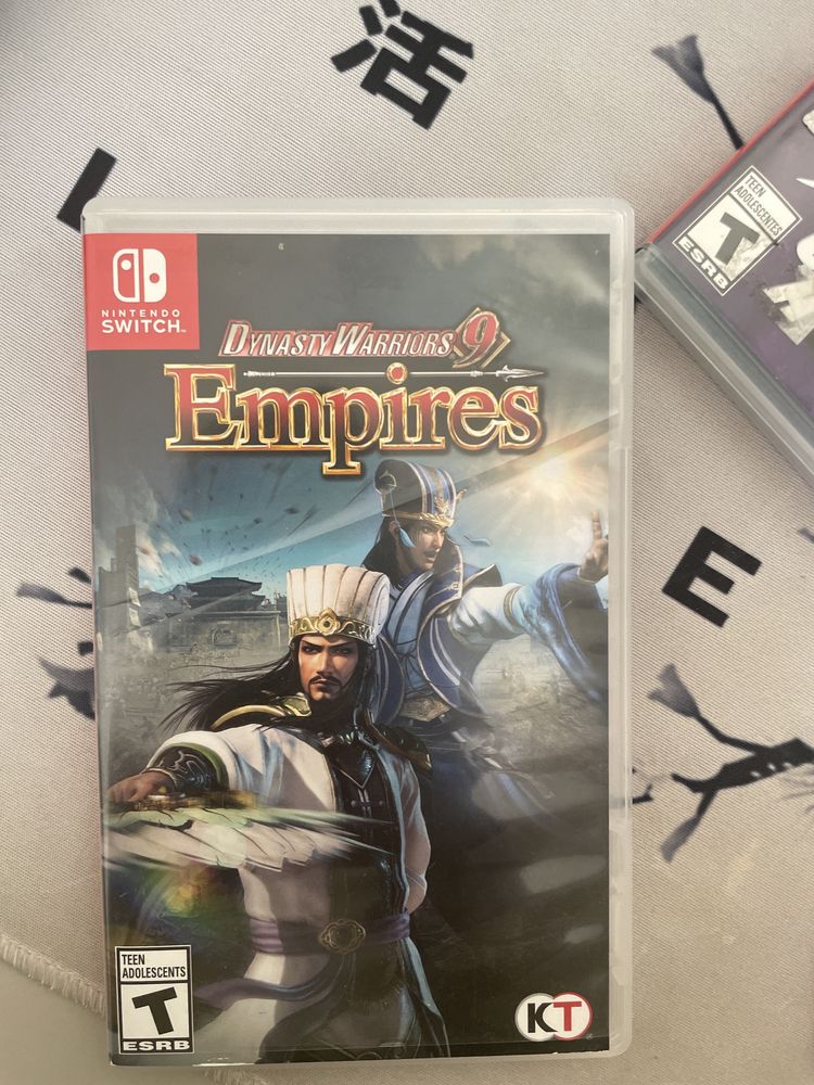 Игры на Nintendo Swith