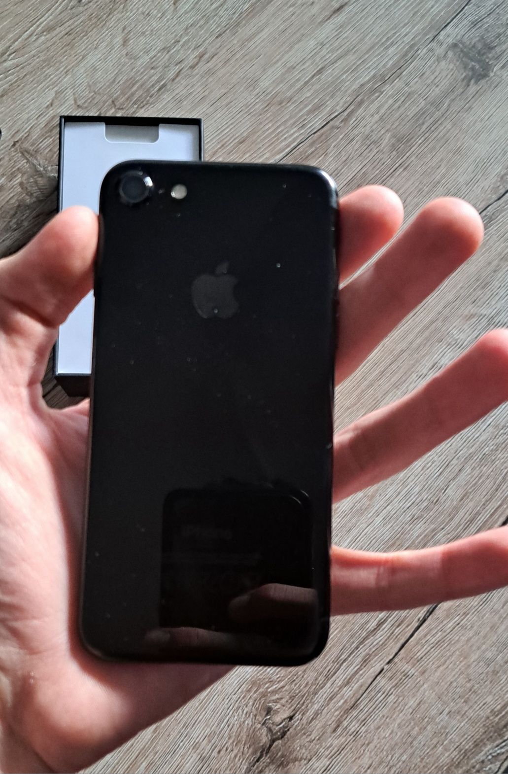 Iphone 7 Space Black