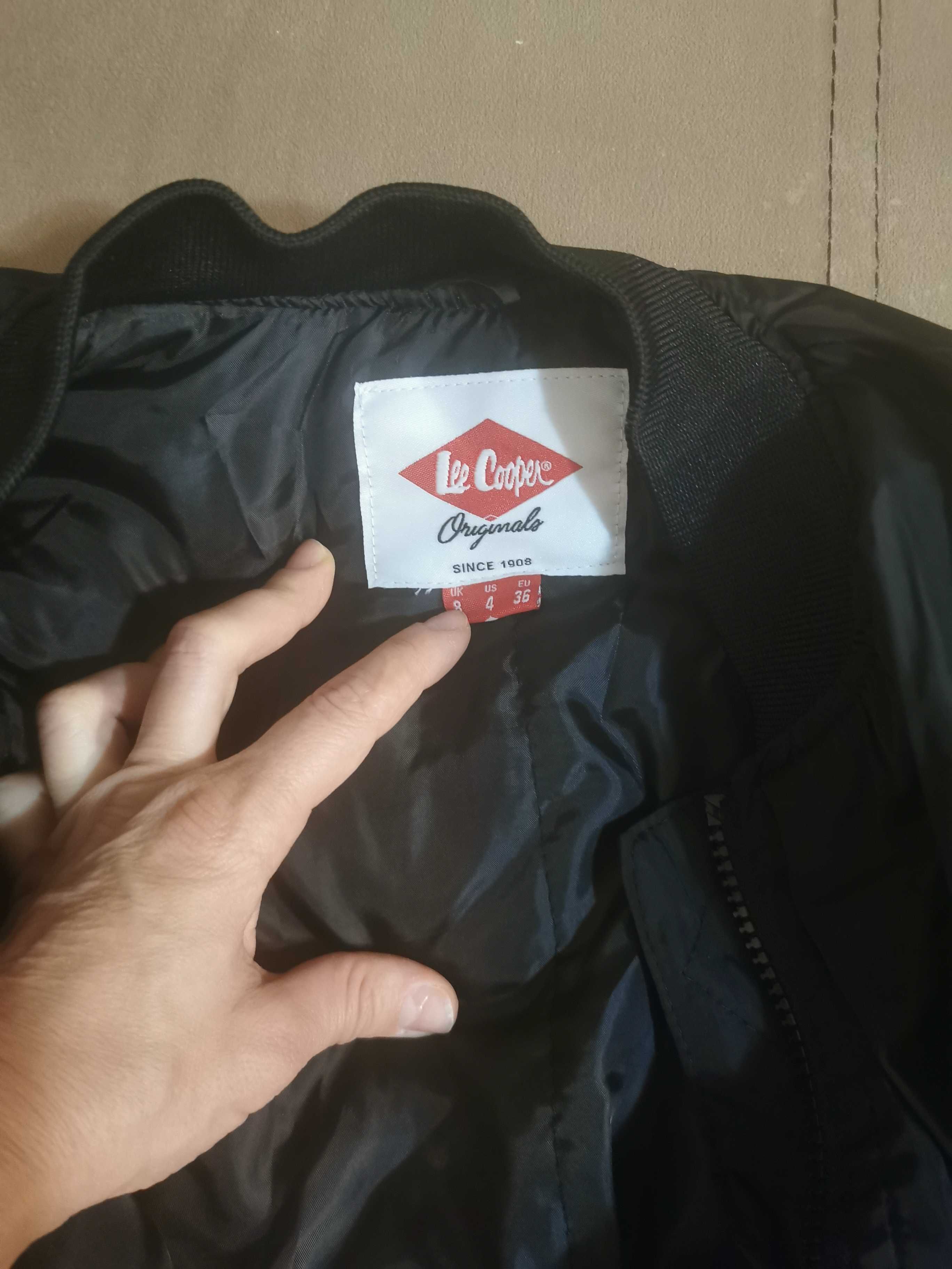 Яке на Lee Cooper 36 размер