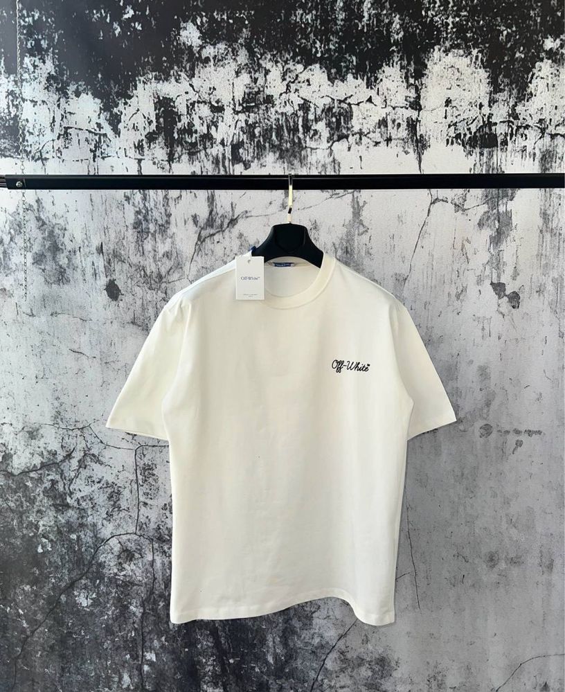 Tricou Off White