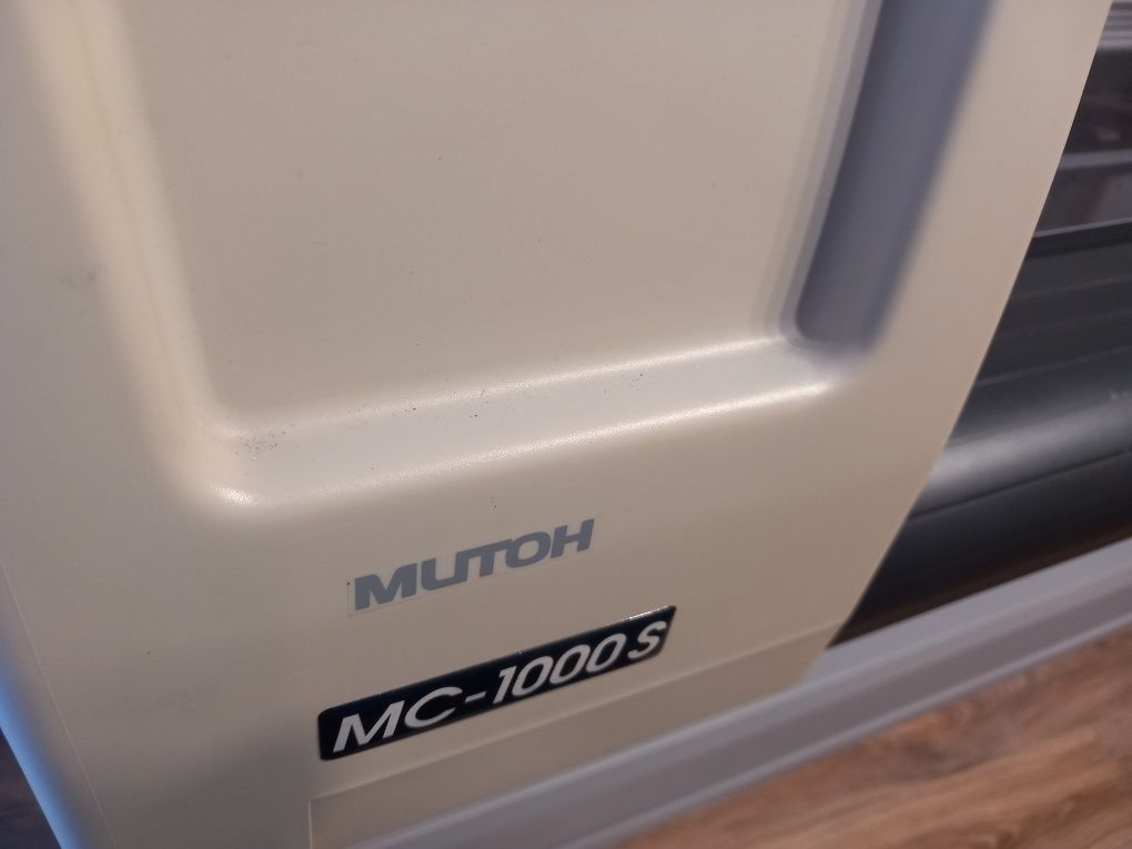 Cutter plotter Mutoh MC 1000 S