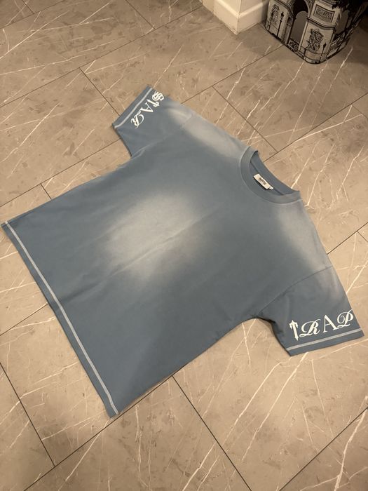 tricou trapstar alabstru deschis