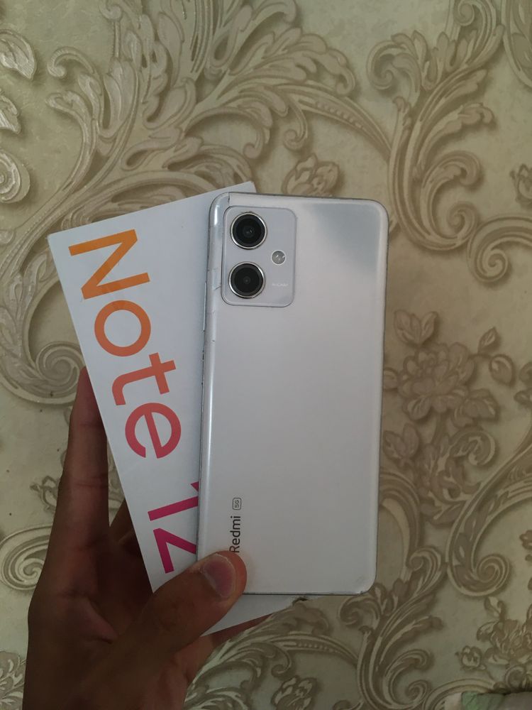 Redmi Note 12 5G Turbo