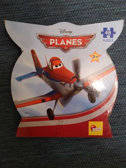 Пъзел Planes 48 части