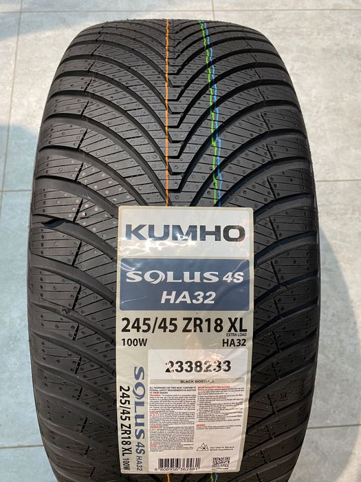 Kumho HA32 245/45R18