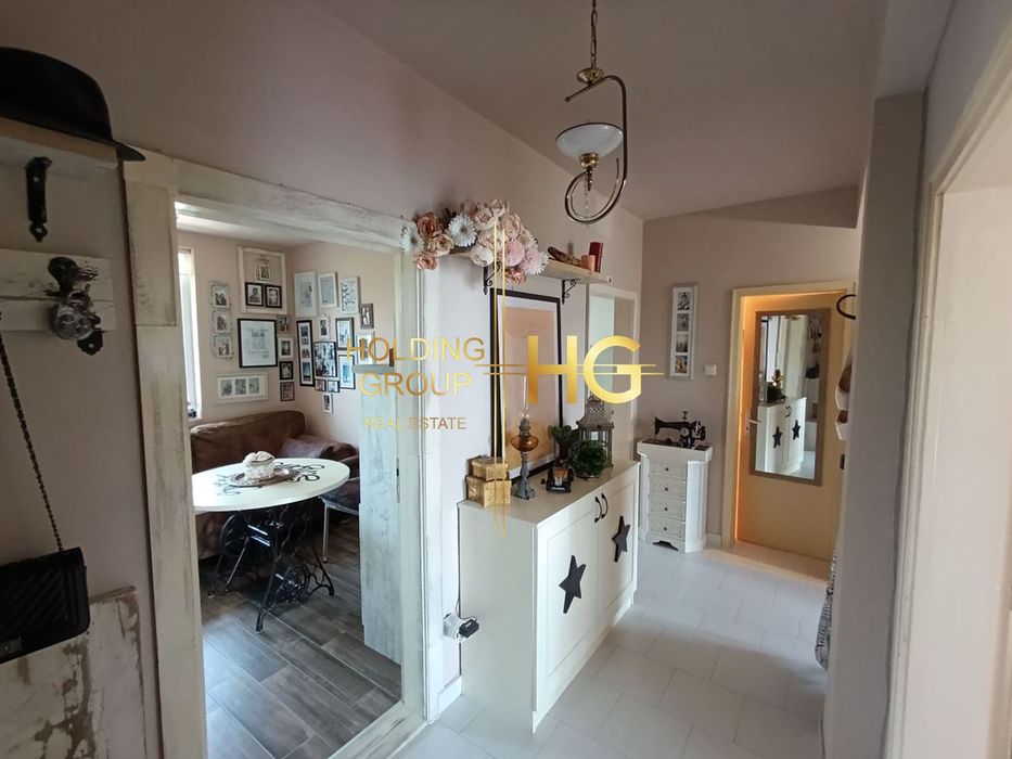 Продава се Тристаен апартамент в Варна, Чайка - 94 кв.м за 2341 €/кв.м - Снимка #9