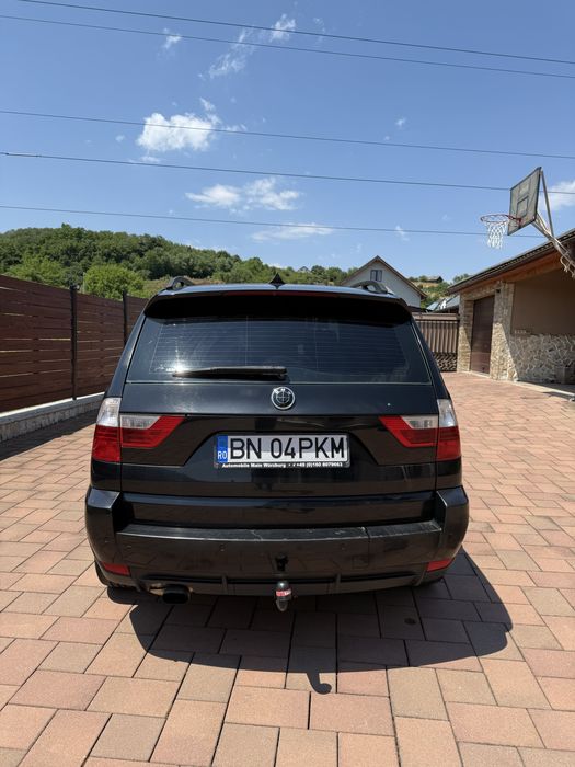 BMW X3 M E83 - 2.0 Diesel Manual