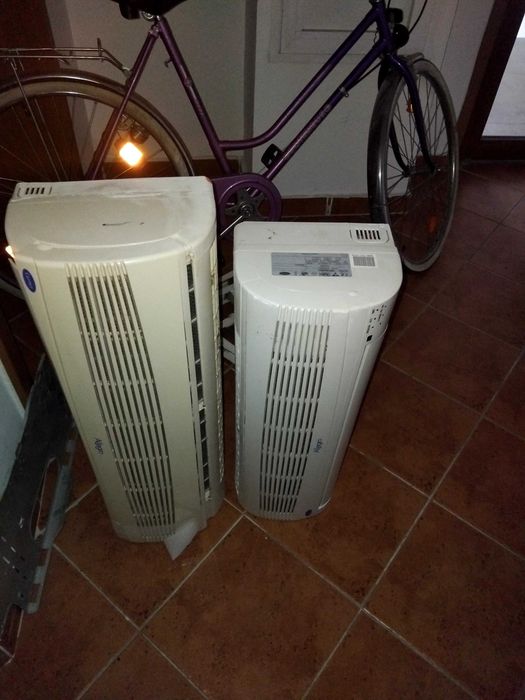 Климатици 2бр Carrier allegro