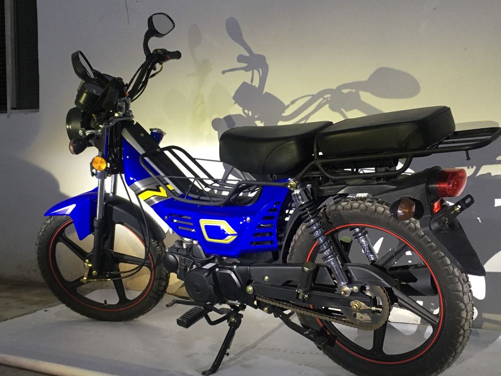 Продаётся мопед Delta 49cc ,,Bek Moto”