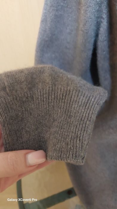 Пуловер M&S.100% кашмир размер 2XL/XL