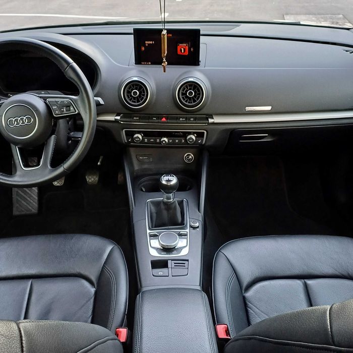 Audi A3 30TDI, Digital, MATRIX, кожа, LED, euro6