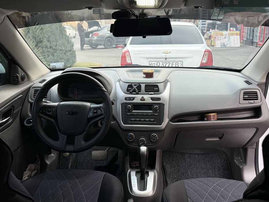 Chevrolet cobalt 2024