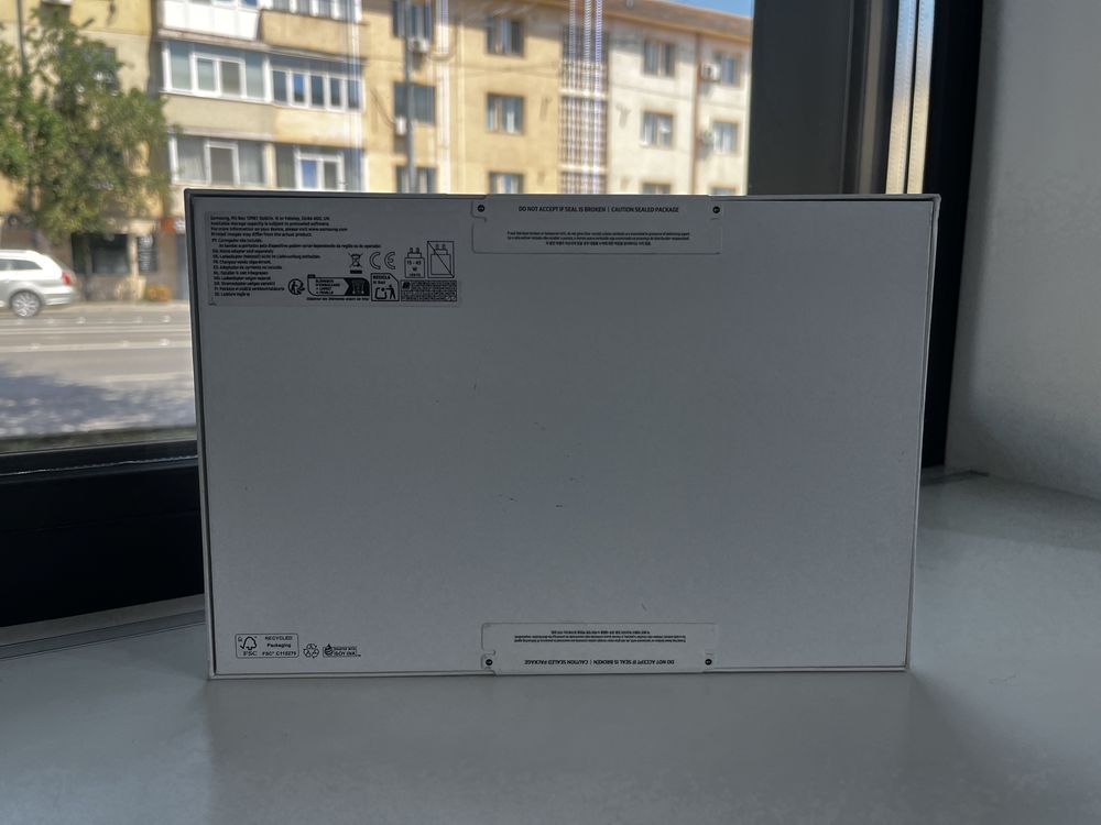 Galaxy Tab S10 FE 5G 128gb Produs Nou Sigilat