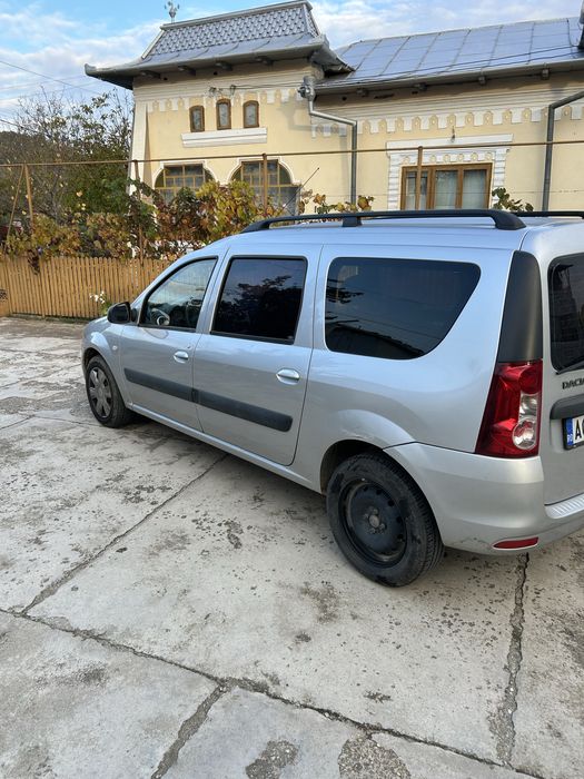 Dacia logan mcv 1.5 dci 2009