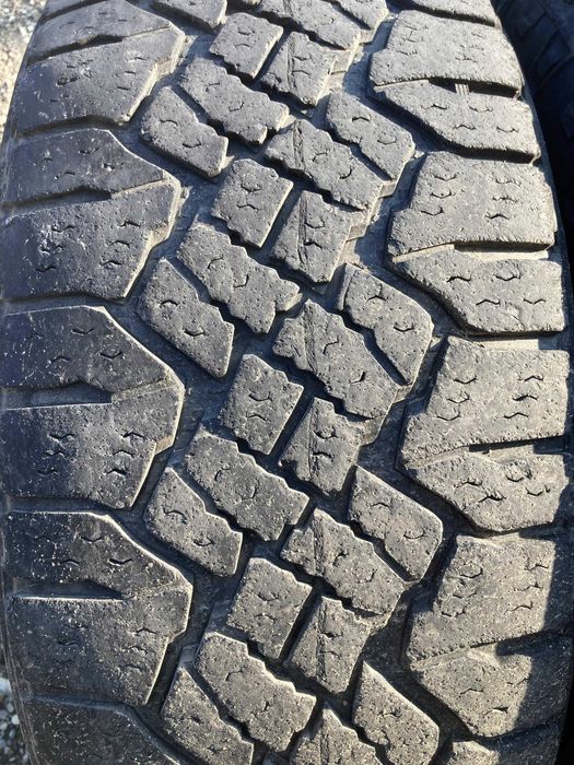 Гуми джип 255 55 19 Goodyear Wrangler dot 21
