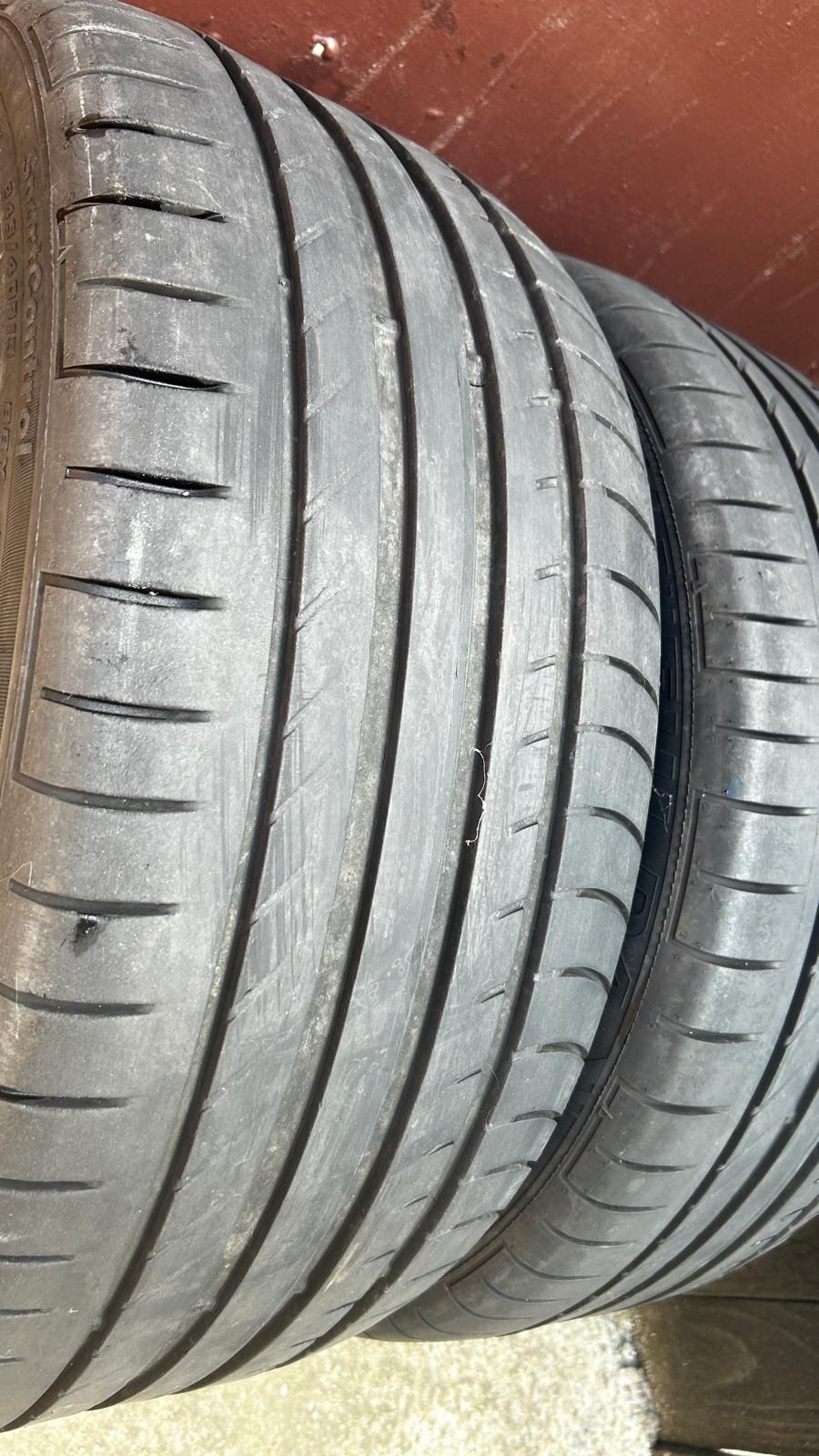 Anvelope 245/40R19 Fulda SportControl 2buc