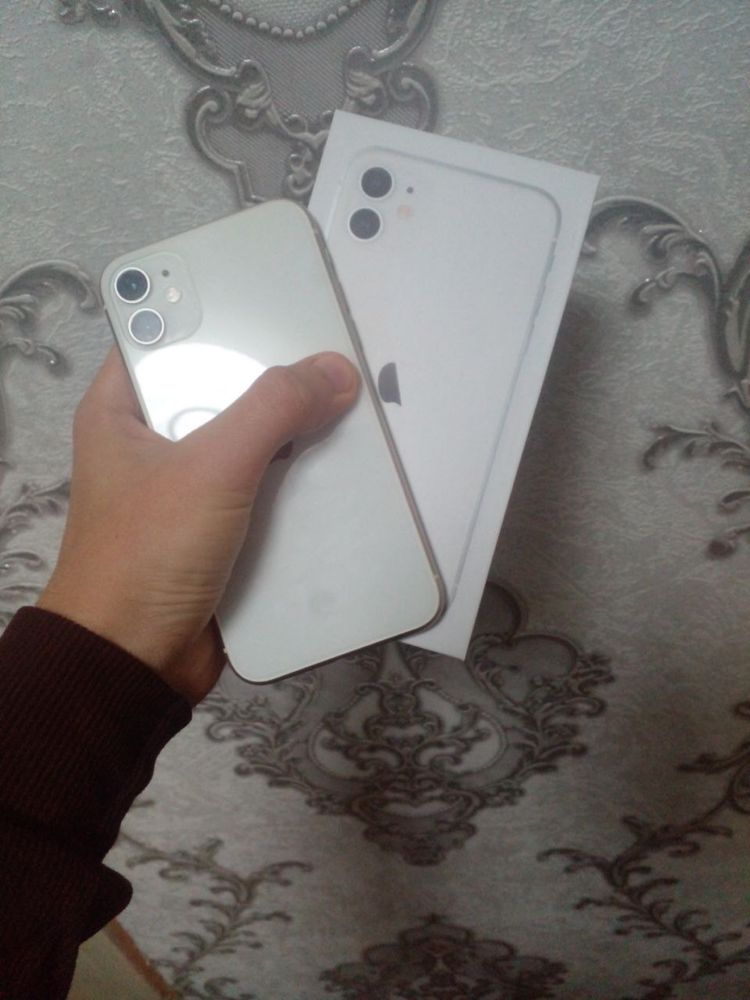 Iphone 11 garyantali tel