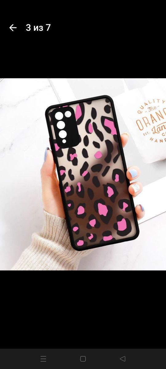 чехол на oppo a91