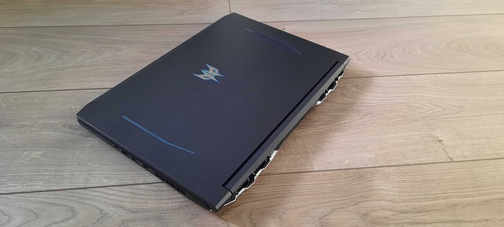 Laptop gaming Acer Predator 17" intel core i7-9750H ,video GTX 1660 TI
