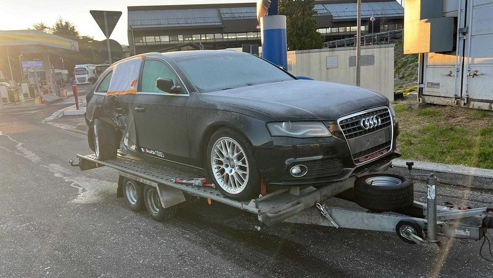 Dezmembrez Audi A4 B8 2.0 TDI CAG cutie automata 4x2 Europa