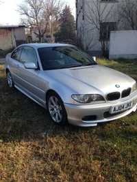 бмв 318ци купе фейс мпакет/bmw e46 318ci