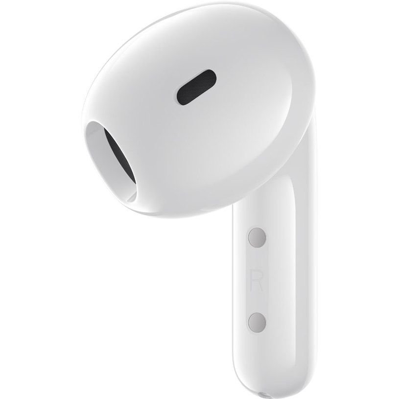 Слушалки Xiaomi Redmi Buds 4 Lite, Бял цвят
