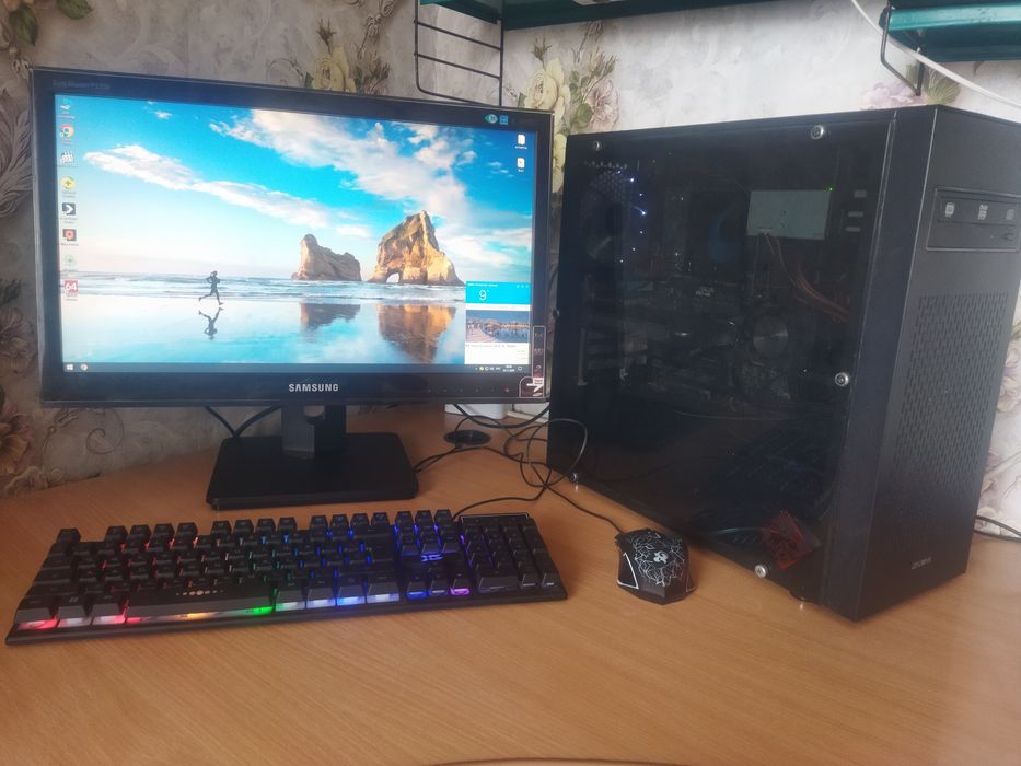 Продам игровой компьютер