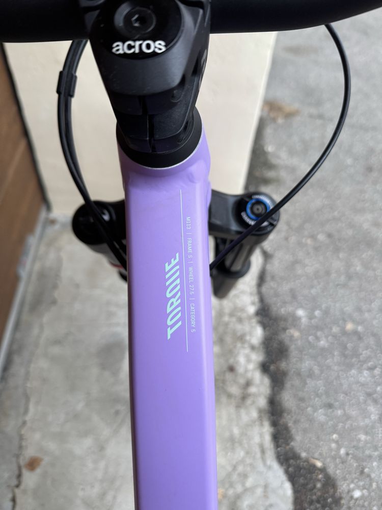 Canyon Torque 27.5 AL 5 Lil Moine