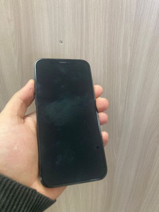Айфон 12про iPhone 12pro 128gb 100% акб