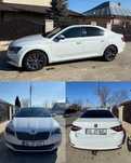 Skoda Superb 3 2017