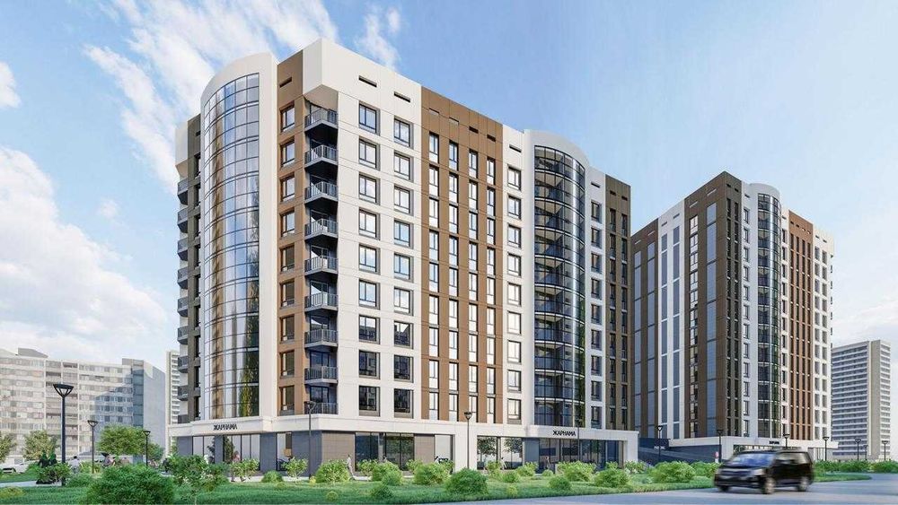 Продажа квартиры новостройке