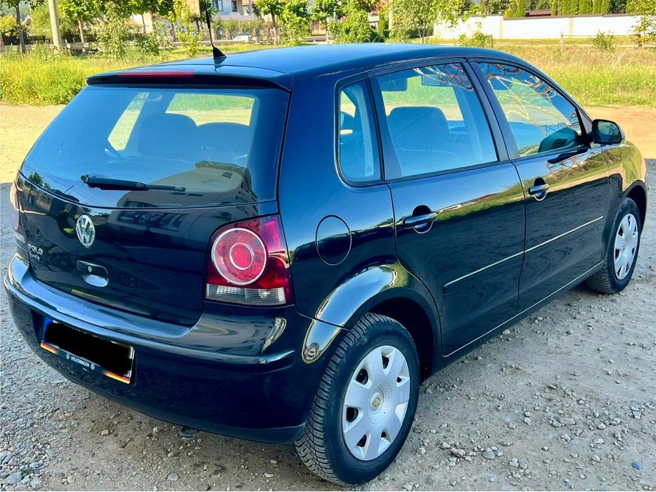 Volkswagen Polo Family