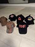 sepci dsquared, gucci, burberry