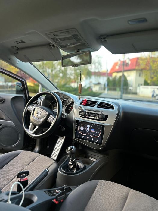 Seat Leon Facelift 2010/02, 1.4Tsi 125 cp euro 5