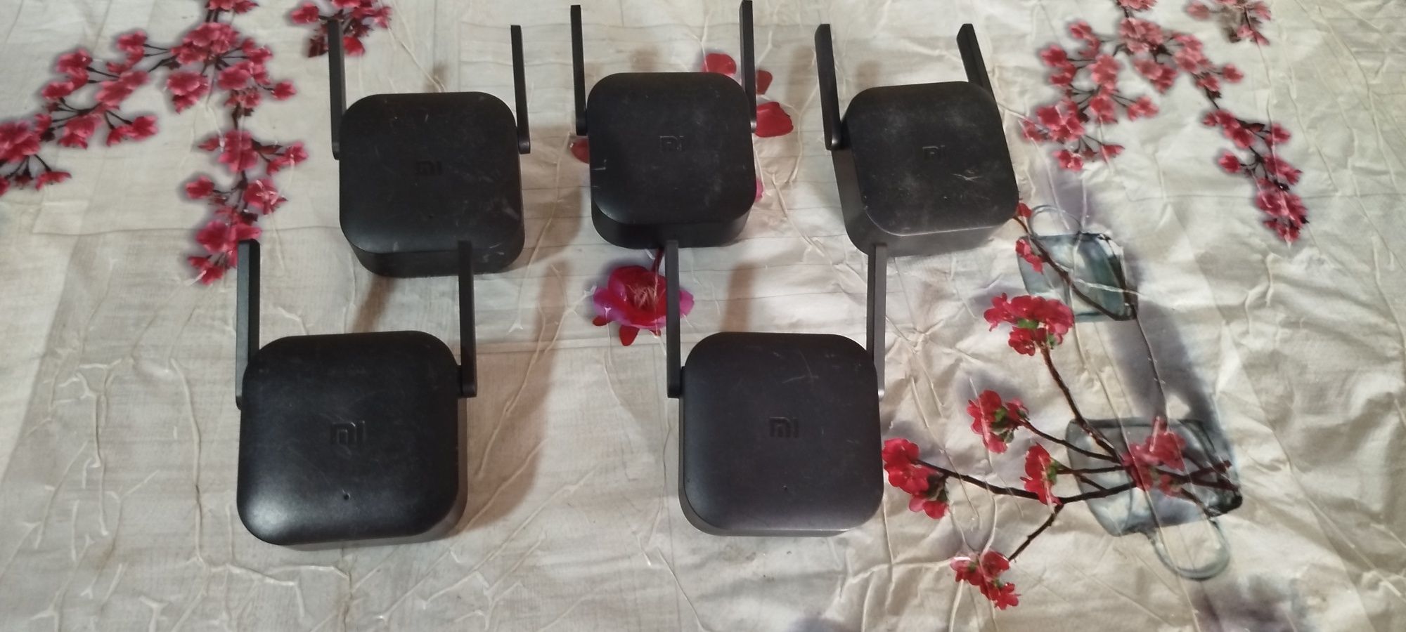 Xiaomi wi-fi репитер