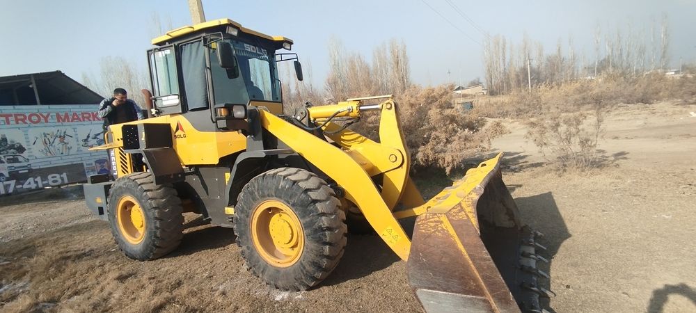 Пагрузчик  жёстик 2023 йили