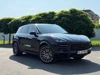 Porsche Cayenne Porsche cayenne 2018 stare impecabilă
