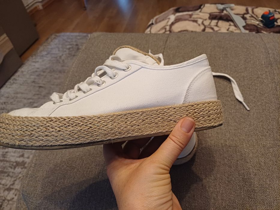 Espadrile de dama
