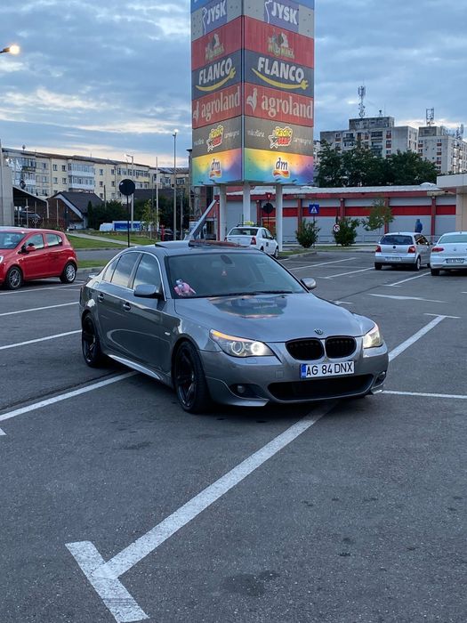 De vânzare Bmw e 60 3.0 2009