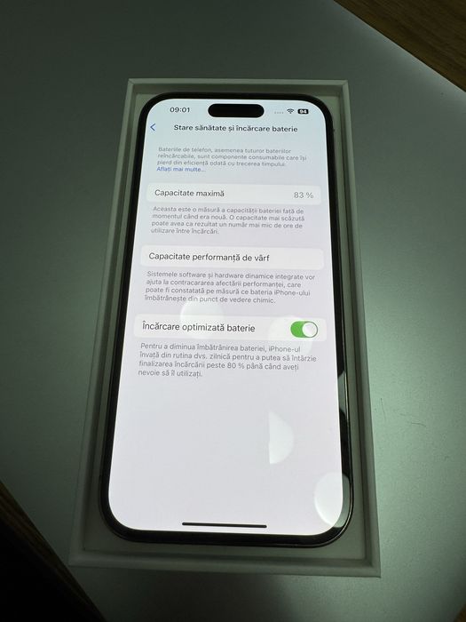 Iphon 14 Pro Gold 256 GB