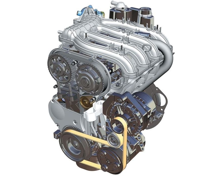 Двигатель ВАЗ, Веста, X-ray 21176, 21179.Капитальный ремонт двигателей