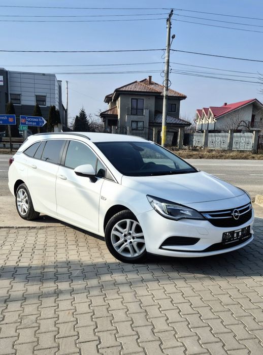 OPEL ASTRA K 1.6 CDTI / 2018 / EURO 6 / Navigatie / Clima / Garantie /