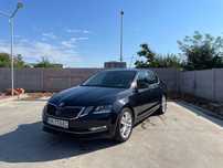 Skoda Octavia Echipare generoasă / Istoric service Škoda