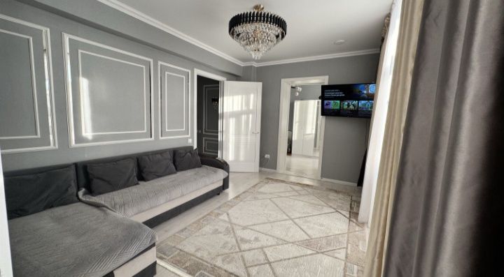 Сдается 2-х комнатная квартира