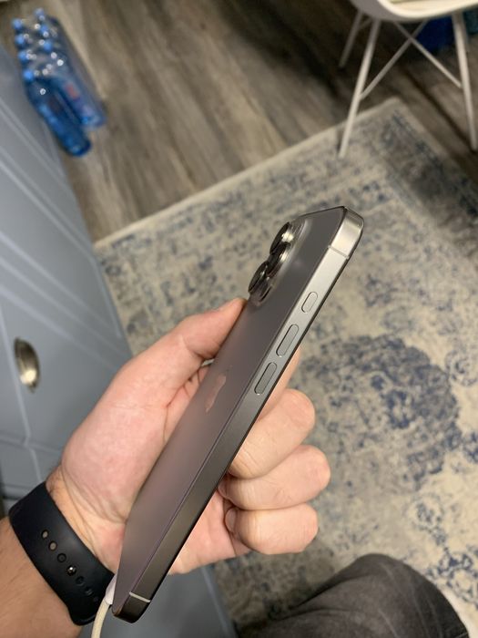 iPhone 16 Pro Max 1Tb - eSim - Ca nou fara urme - 91% Baterry