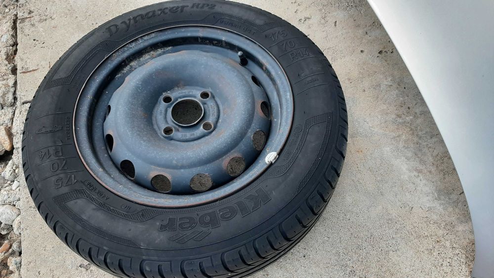 Roata rezerva  Opel Astra G  175/70 R 14