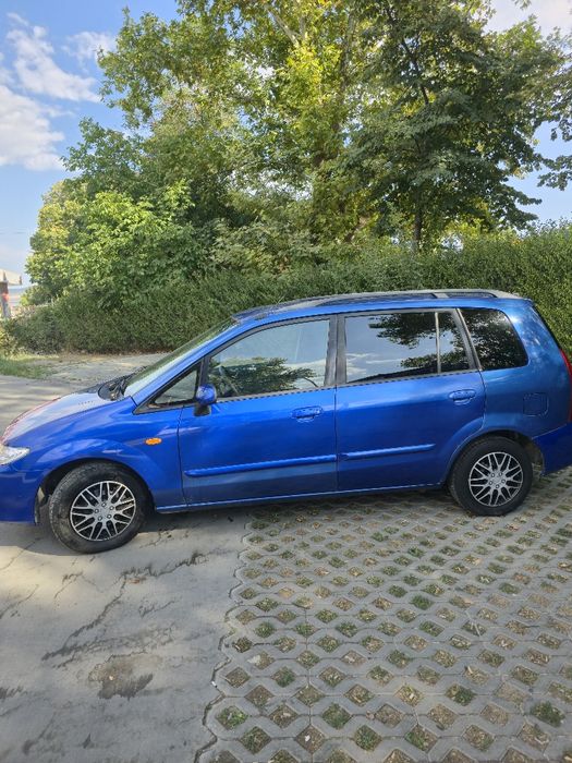 Продавам Mazda Premacy 1.8 бензин