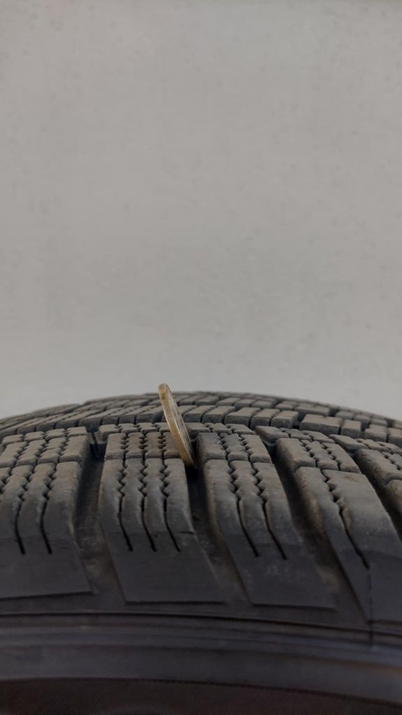 Гуми Hankook 225/50R17 4 бр.
