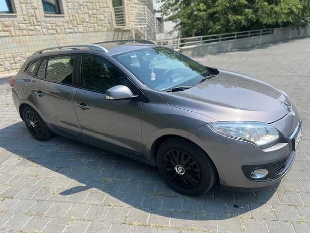 Renault Megane 1.5 dCi Dynamique